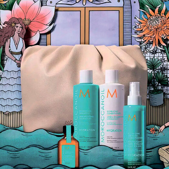 KIT 25 HYDRAT SHAMPOO CONDICINADOR